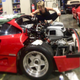 Image for article titled How Jenni Helms Survived Tragedy To Stay Ferrari's No-Comeback Kid